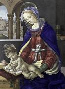 Filippino Lippi Madonna and Child oil